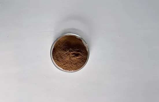 高品質の天然ピジウム樹皮エキス粉末フィトステロール