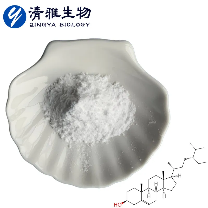 工場供給大豆エキス 98% フィトステロール ベータ シトステロール エキス