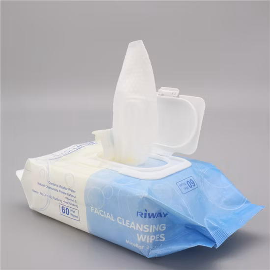 ミセラー フェイシャル クレンジング メイク落とし ワイプ